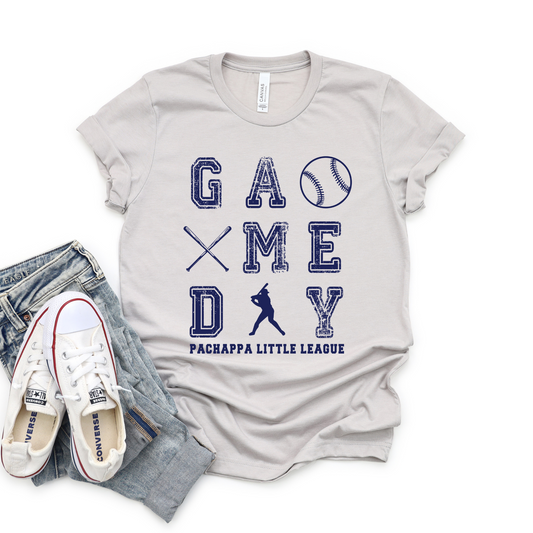 Game Day Unisex Short Sleeve Tees