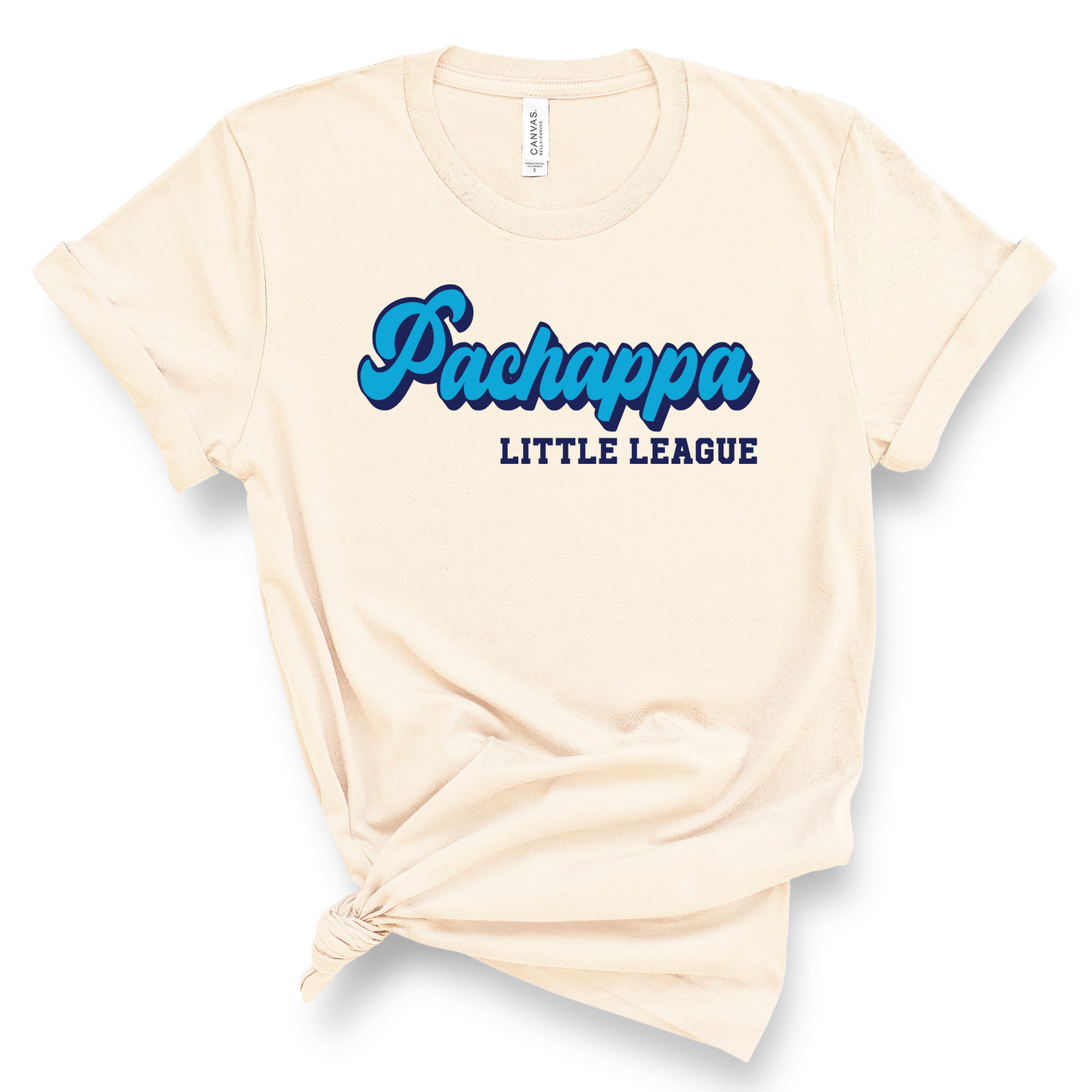 Pachappa Two Tone Unisex Short Sleeve Tees