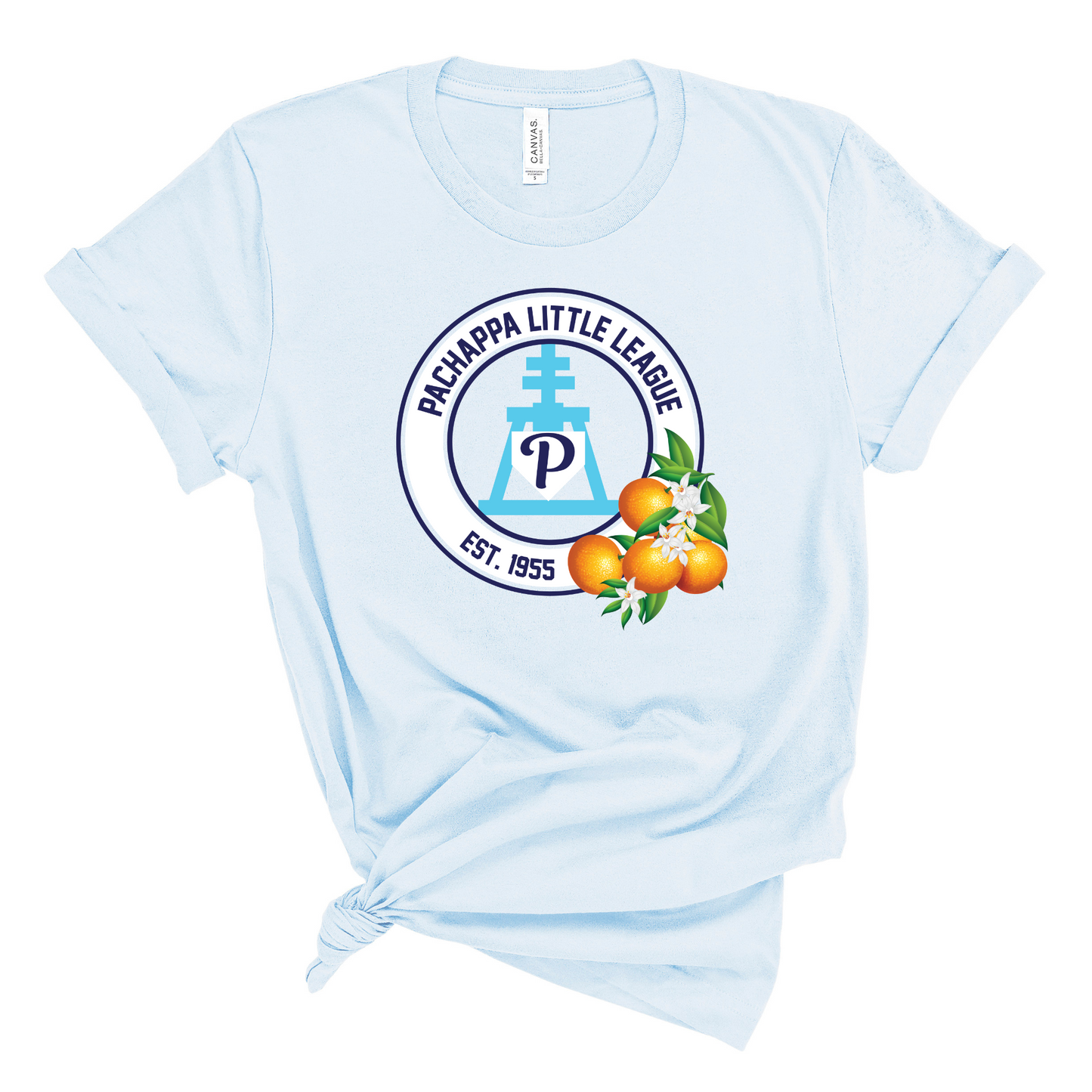 Pachappa Riversdie City Short Sleeve Tees