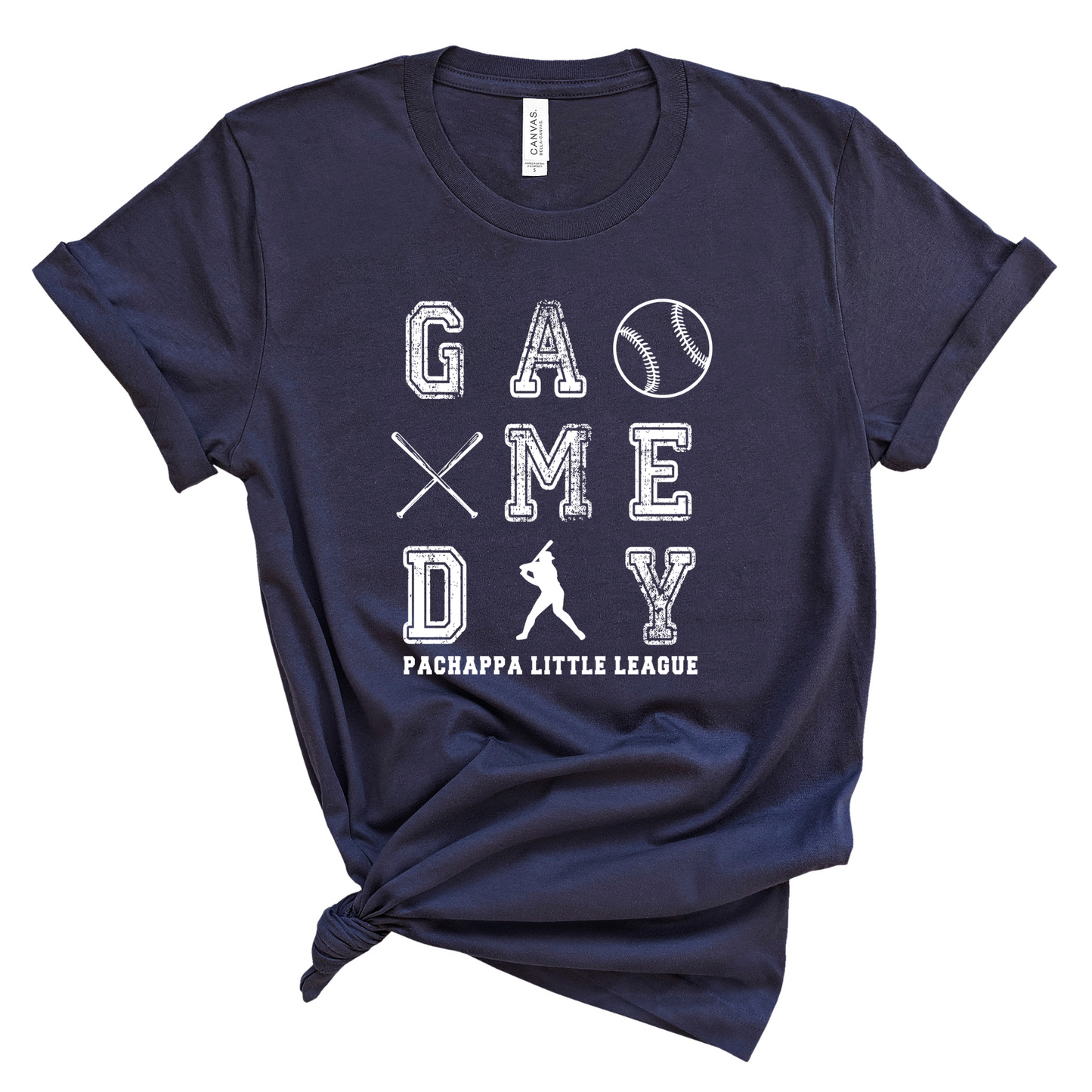 Game Day Unisex Short Sleeve Tees
