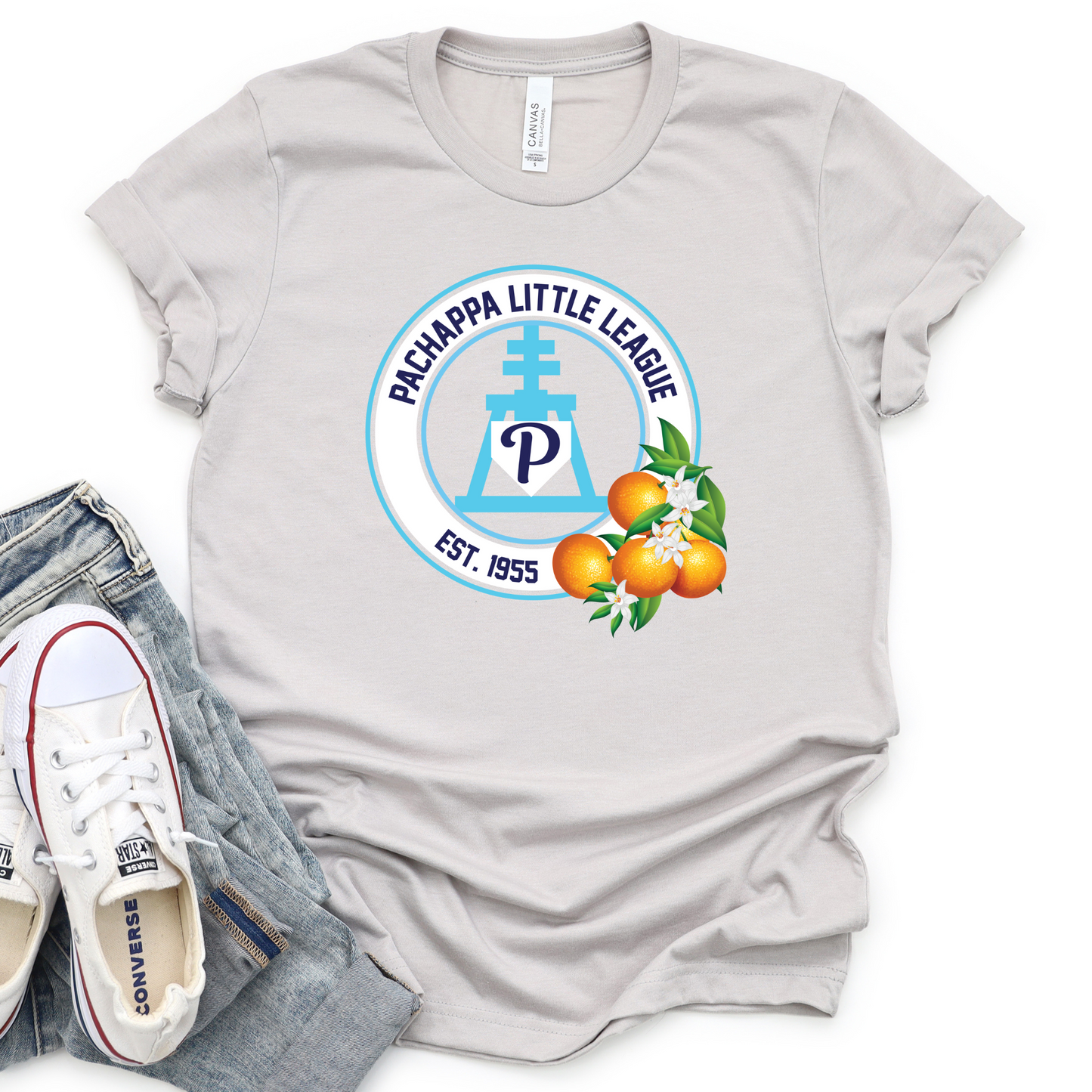 Pachappa Riversdie City Short Sleeve Tees