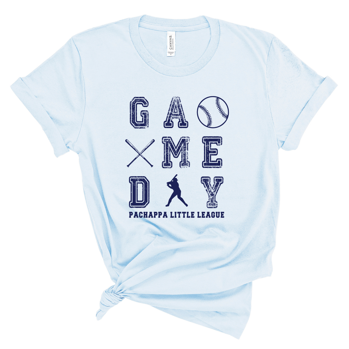 Game Day Unisex Short Sleeve Tees