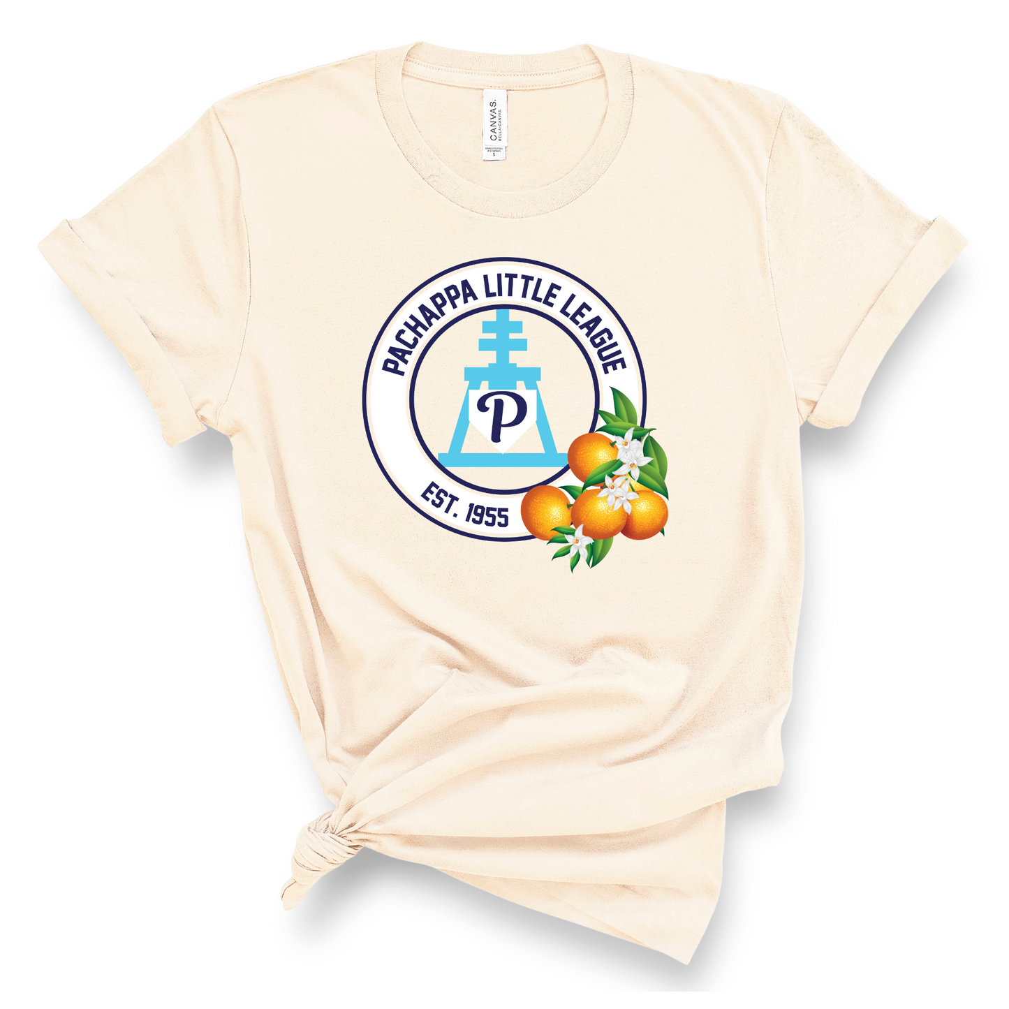 Pachappa Riversdie City Short Sleeve Tees