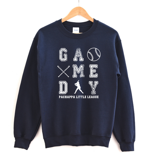 Game Day Fleece Crew Sweatshirt