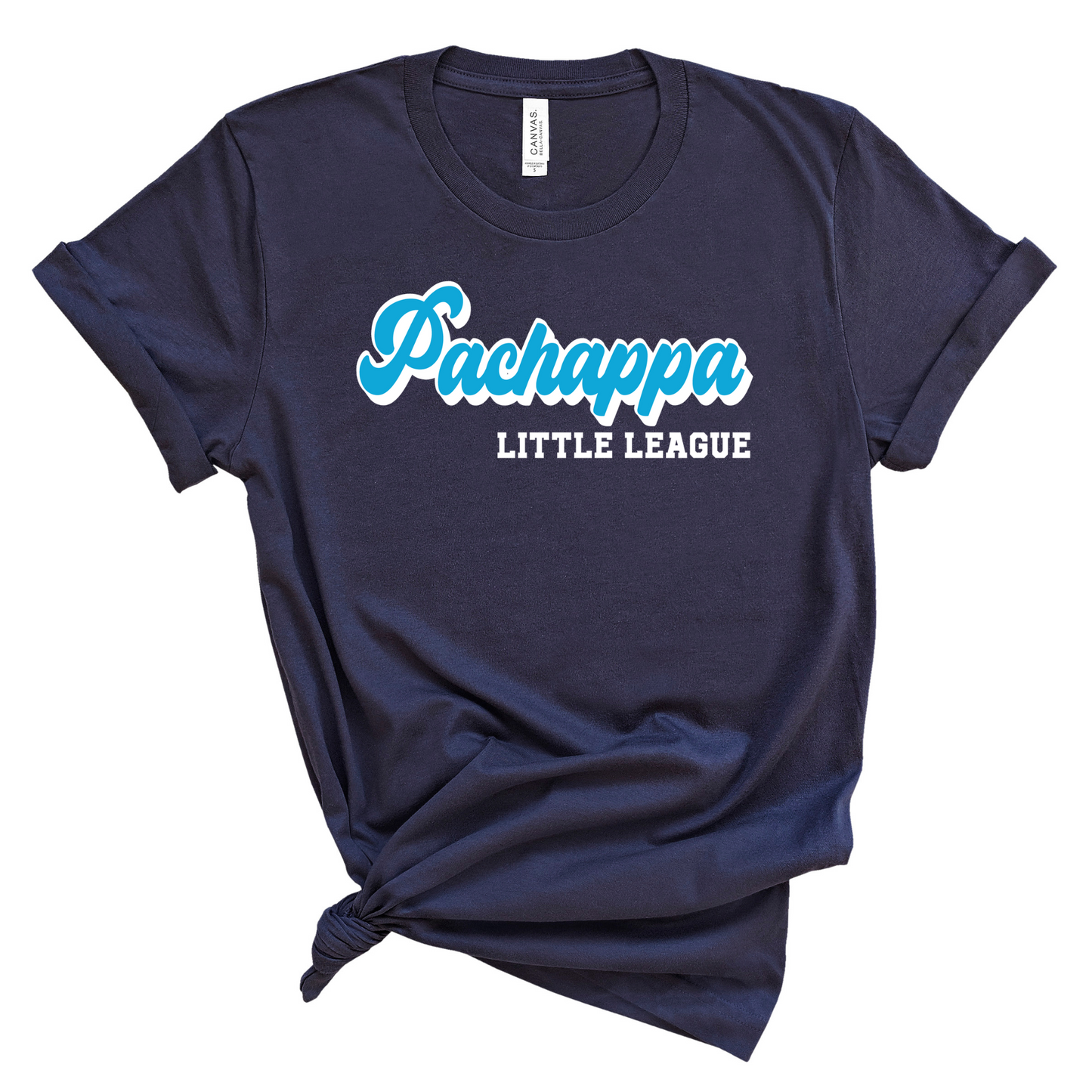 Pachappa Two Tone Unisex Short Sleeve Tees