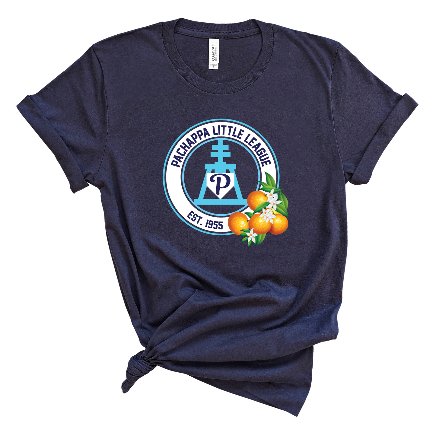 Pachappa Riversdie City Short Sleeve Tees