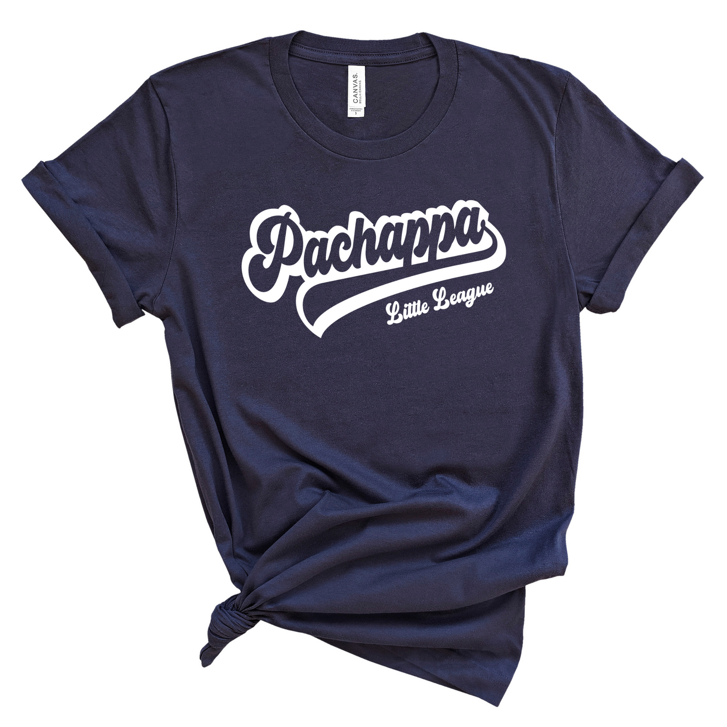 Pachappa Slant Unisex Short Sleeve Tees