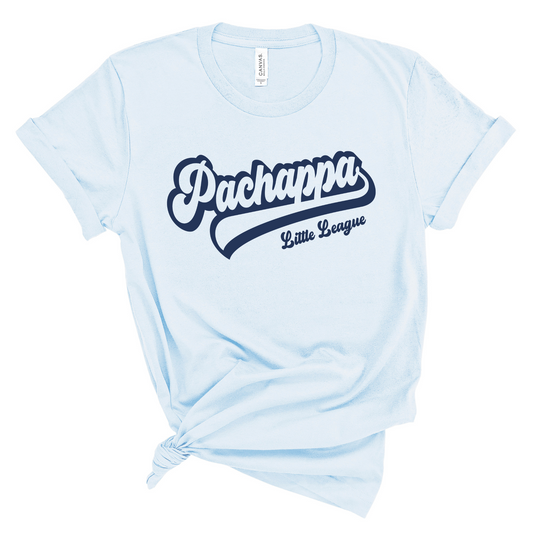 Pachappa Slant Unisex Short Sleeve Tees