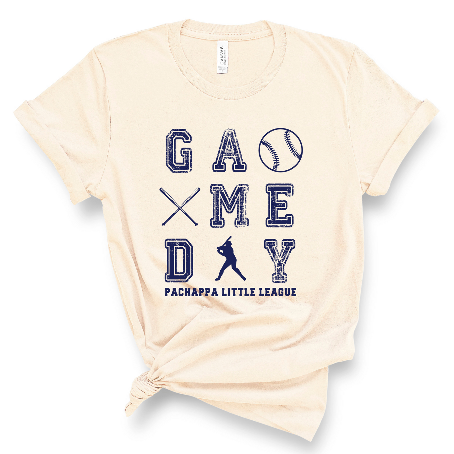 Game Day Unisex Short Sleeve Tees
