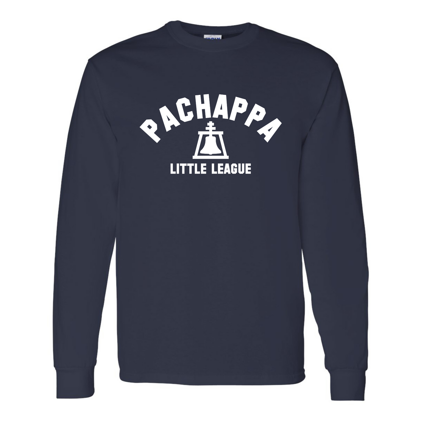 Pachappa Little League Long Sleeve Tee