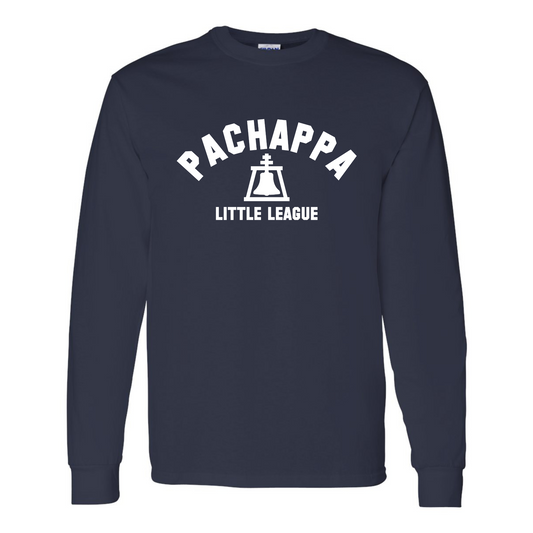 Pachappa Little League Long Sleeve Tee