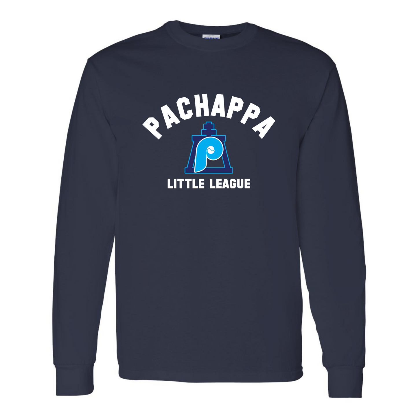 Pachappa P Bell Long Sleeve Tee