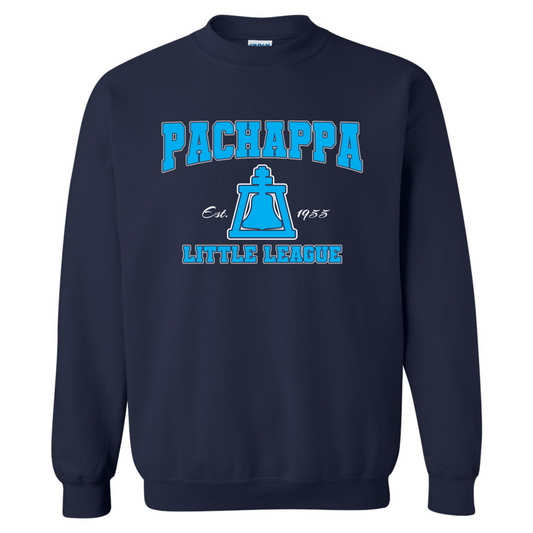 Pachappa Bell Fleece Crew Sweatshirt