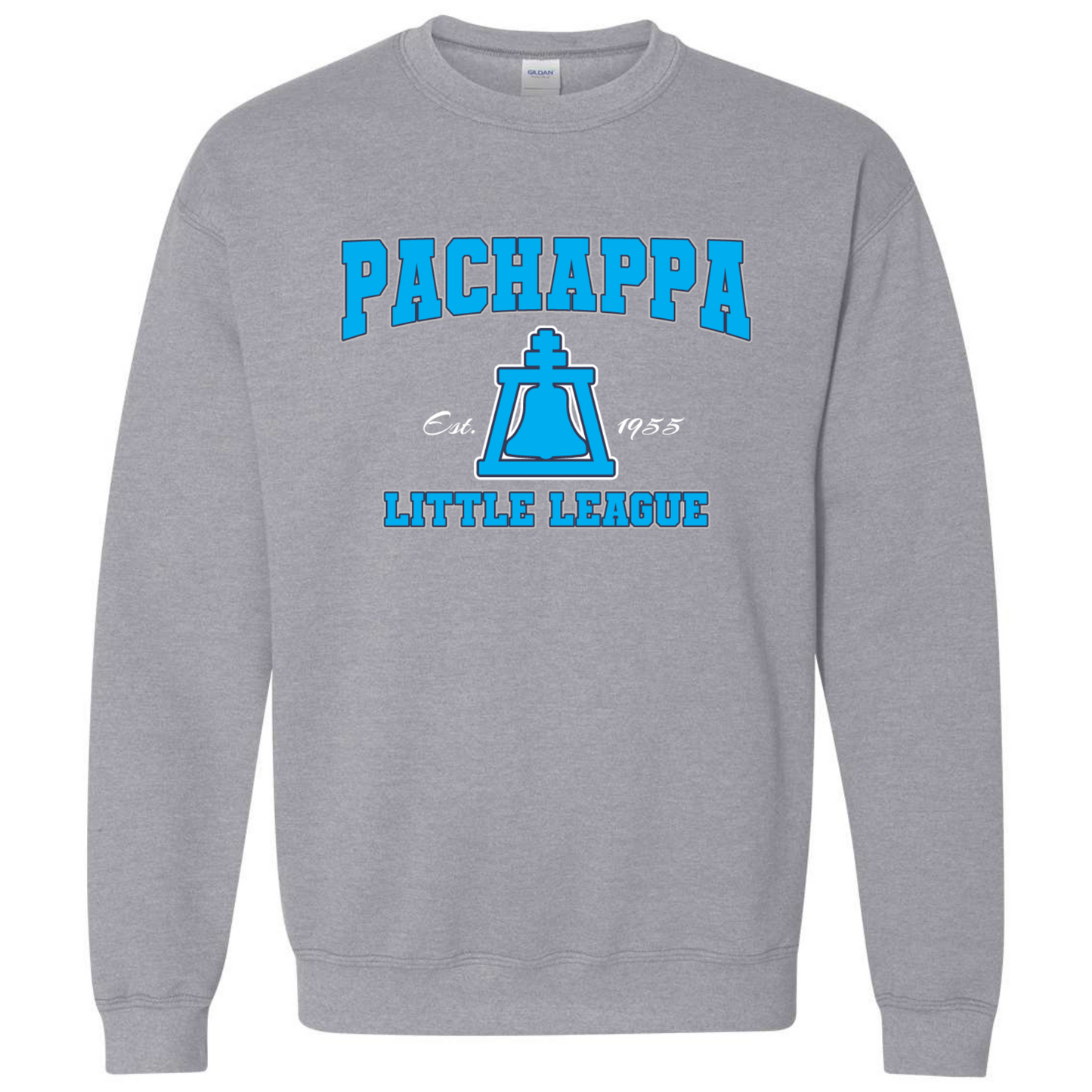 Pachappa Bell Fleece Crew Sweatshirt
