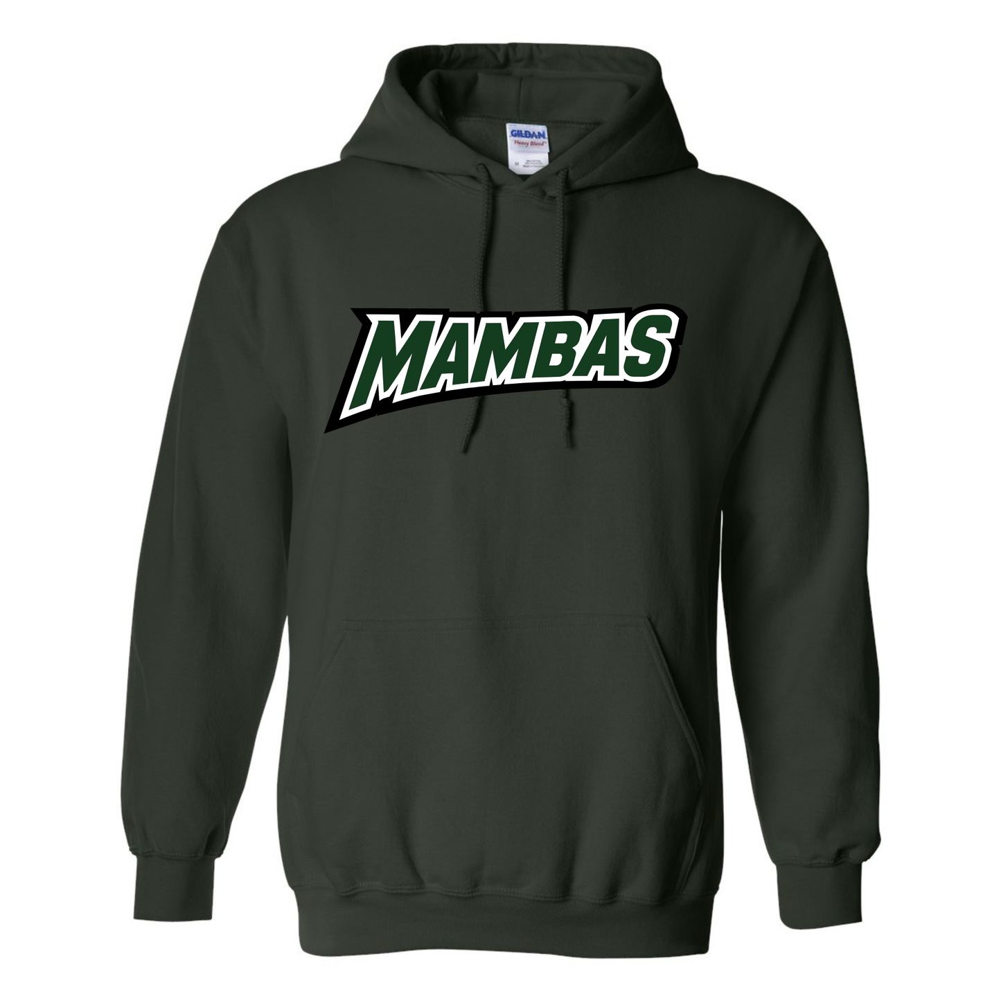 Mambas Fleece Hoodie