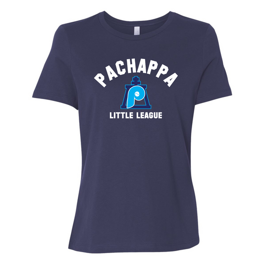 Pachappa P Bell Ladies Crew Tee