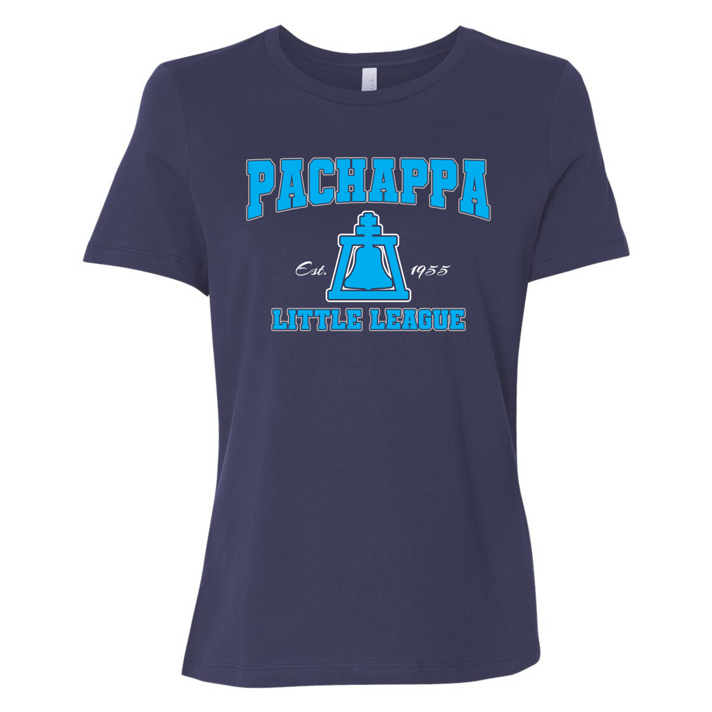 Pachappa Bell Ladies Crew Tee