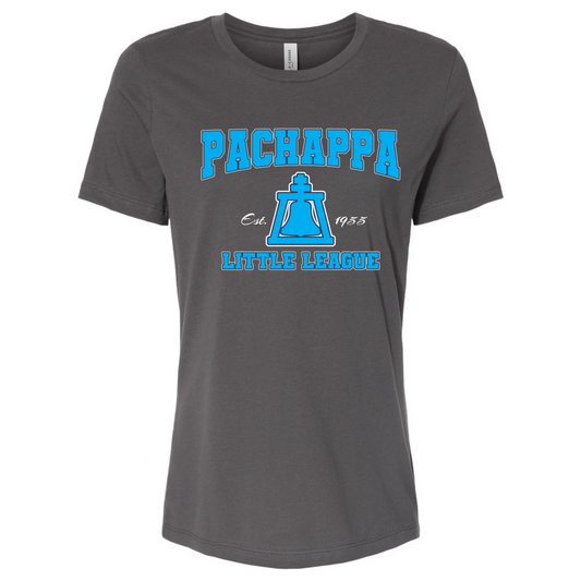 Pachappa Bell Ladies Crew Tee
