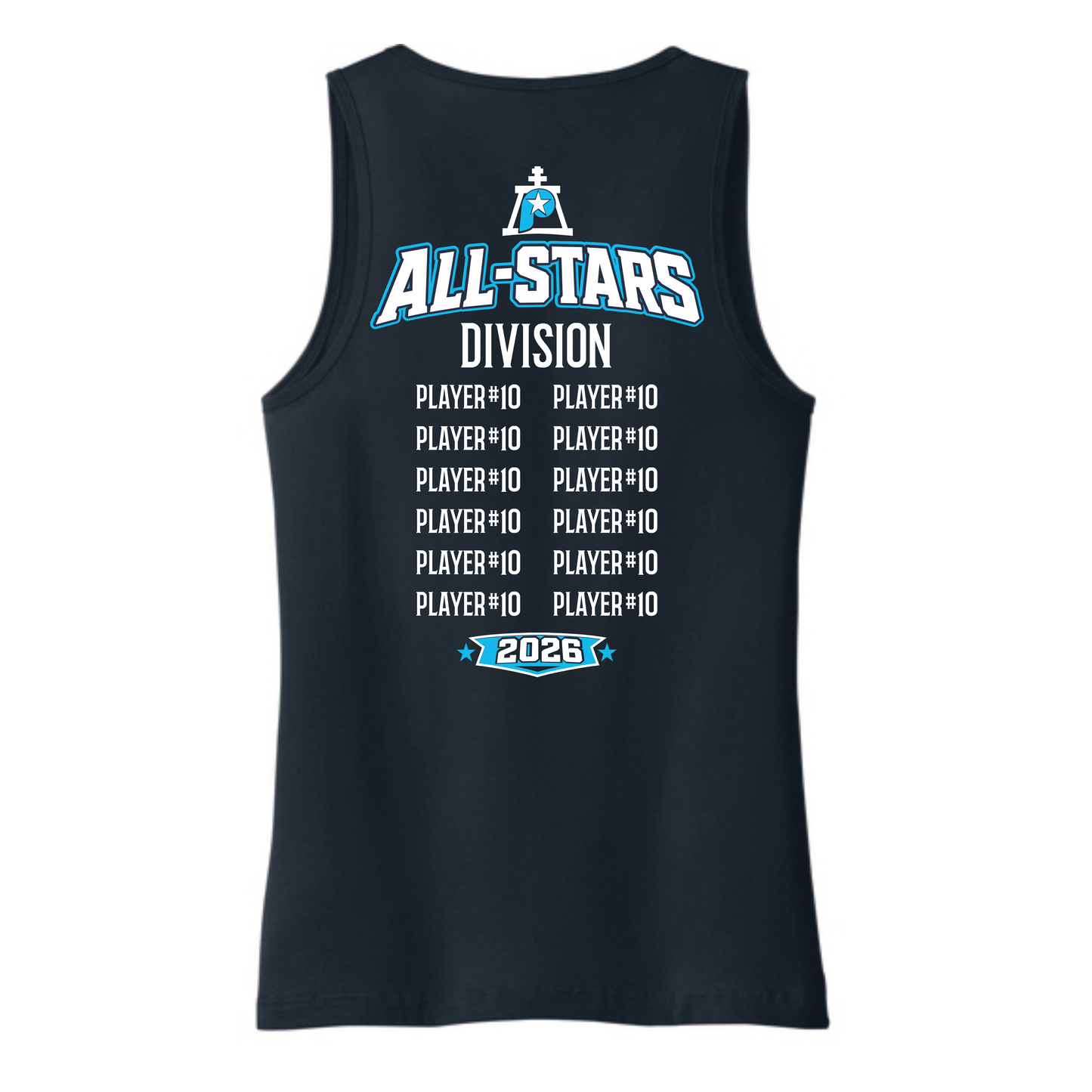 Pachappa All Stars Ladies Tank