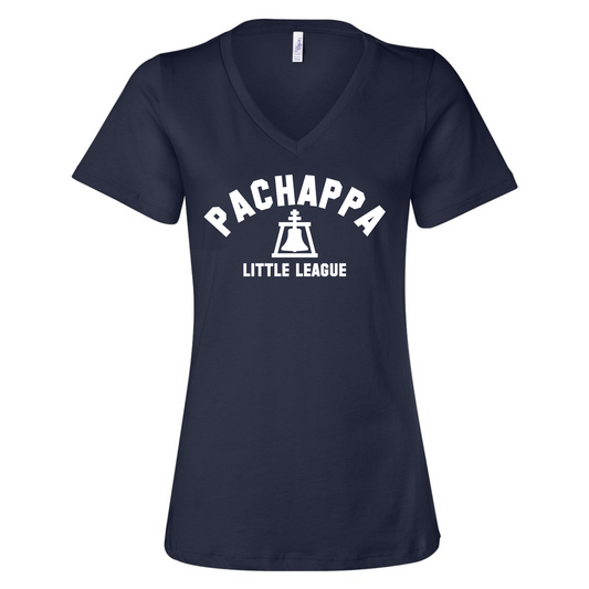 Pachappa Little League Ladies V-Neck