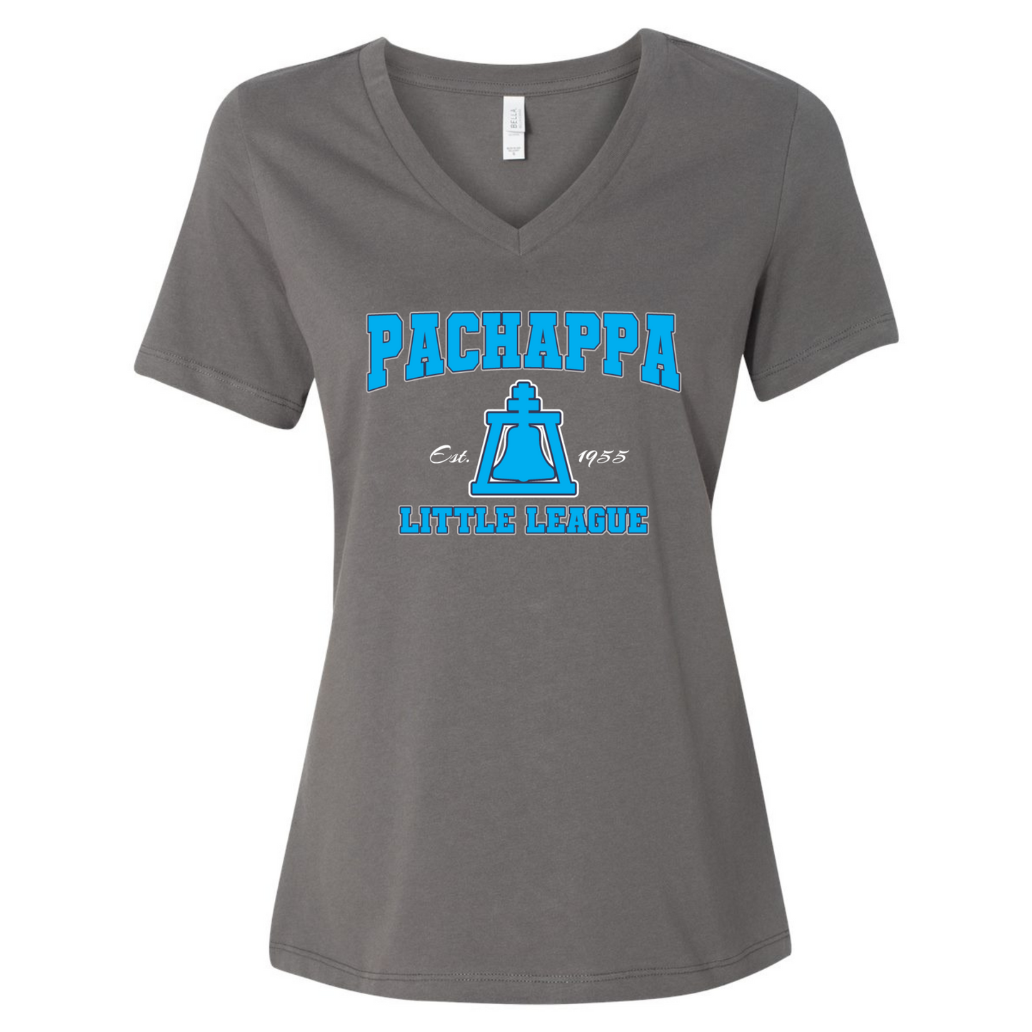 Pachappa Bell Ladies V-Neck