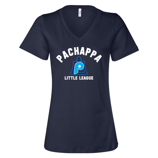 Pachappa P Bell Ladies V-Neck