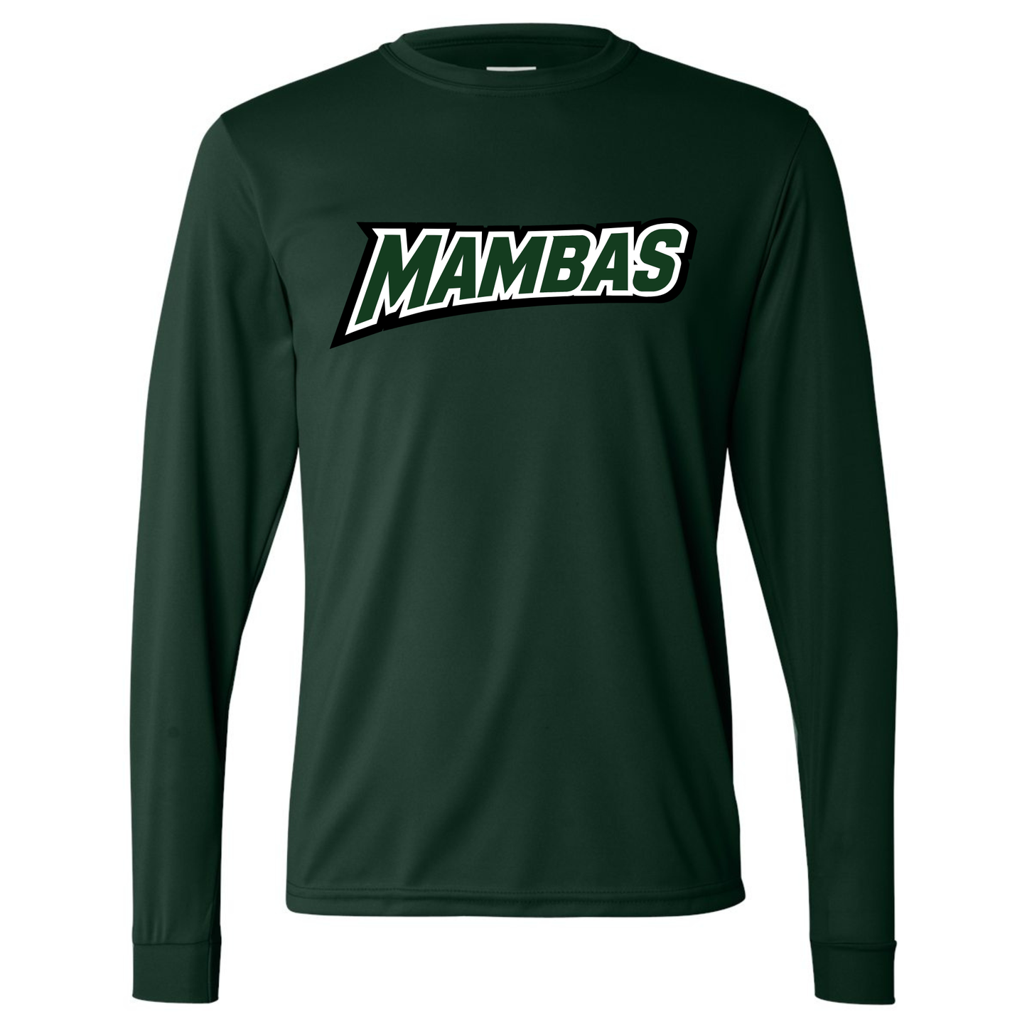 Mambas Dri Fit Long Sleeve