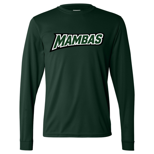 Mambas Dri Fit Long Sleeve