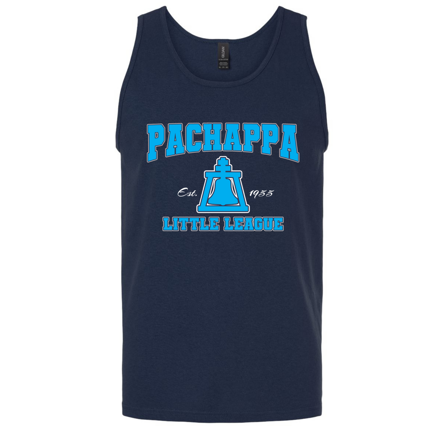 Pachappa Bell Mens Tank