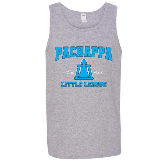 Pachappa Bell Mens Tank