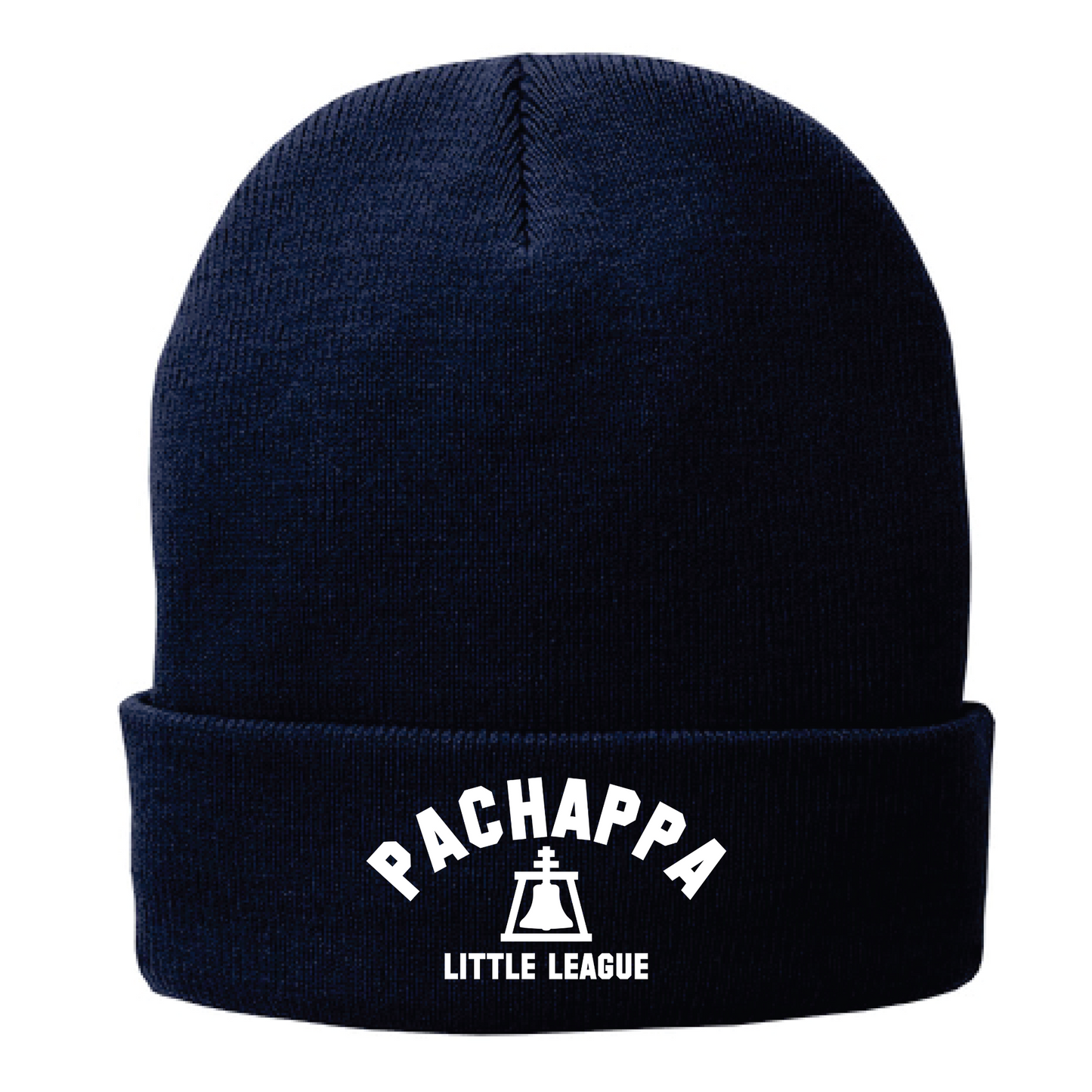 Pachappa Little League Embroidered Beanie