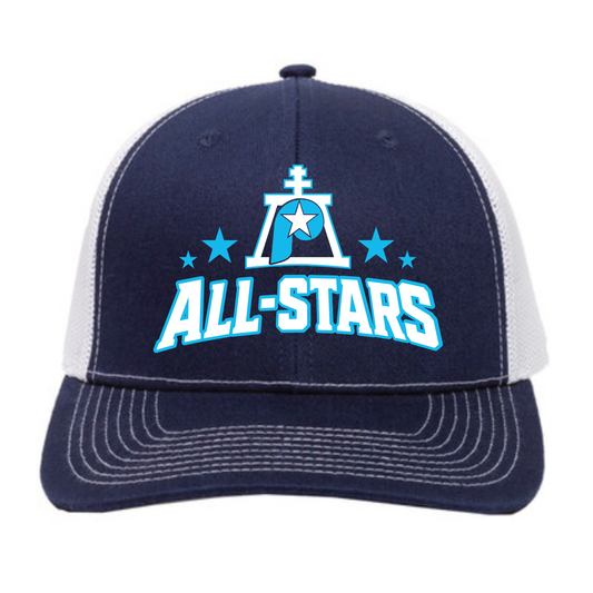 Pachappa All Stars Trucker Hat