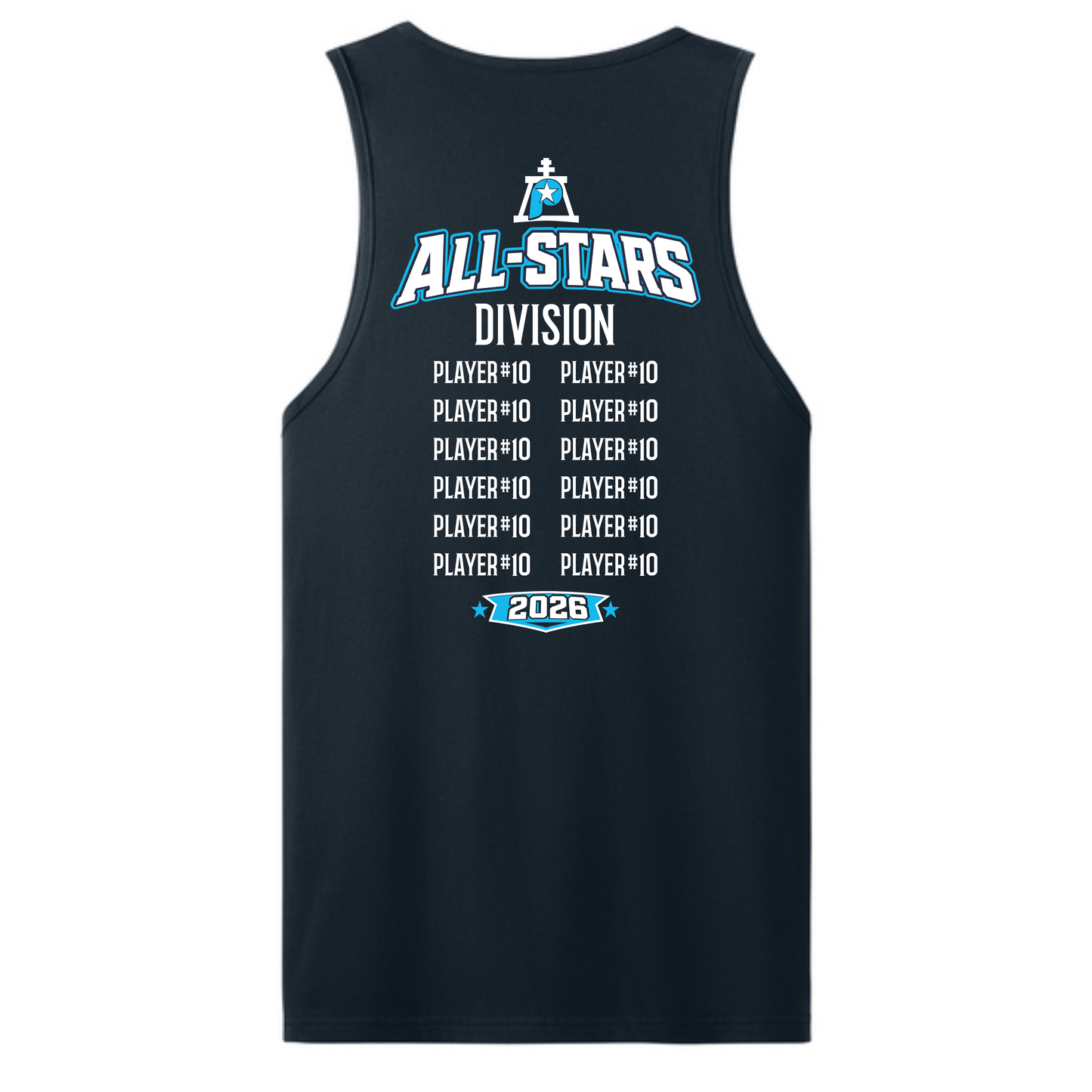Pachappa All Stars Mens Tank