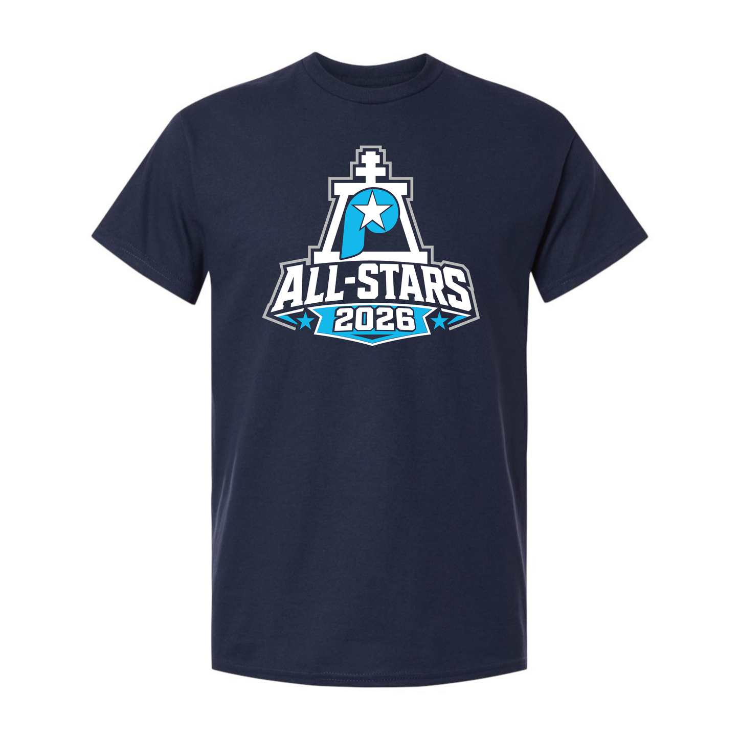 Pachappa All Stars Short Sleeve Tee