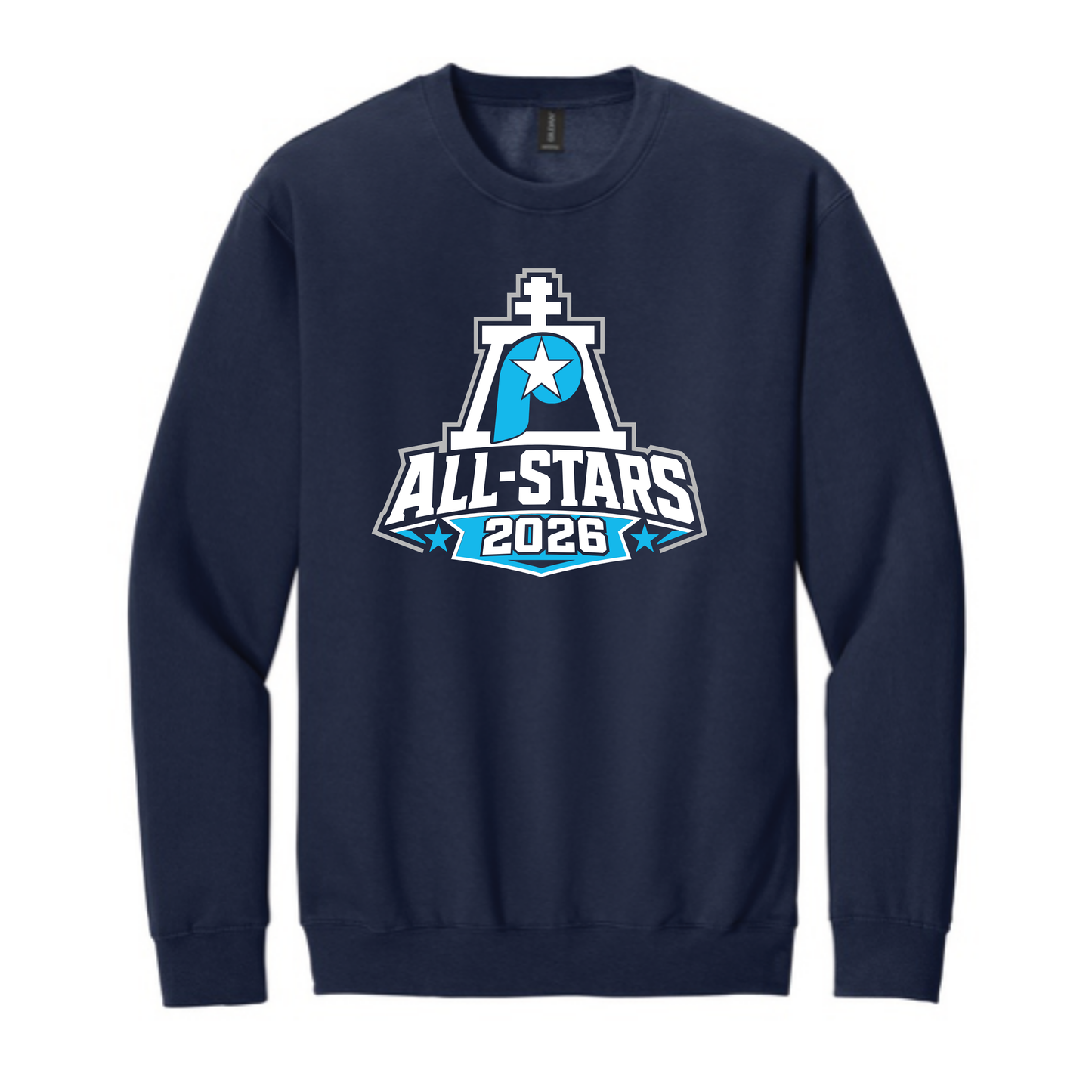 Pachappa All Stars Fleece Crew