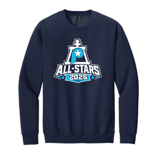 Pachappa All Stars Fleece Crew