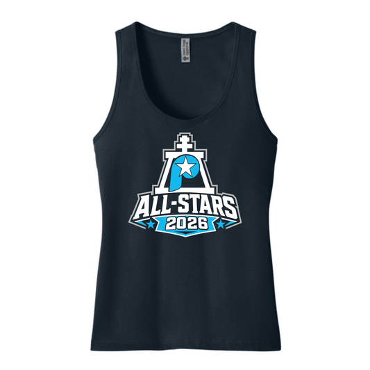 Pachappa All Stars Ladies Tank
