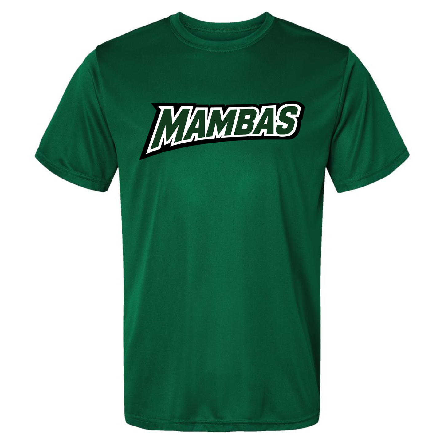 Mambas Dri Fit Short Sleeve