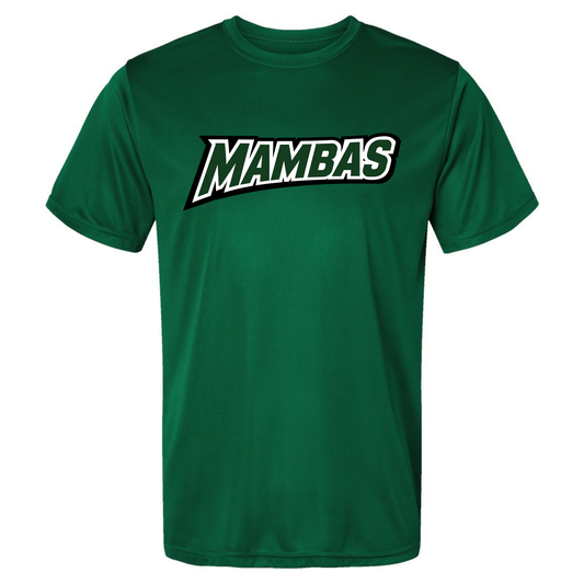 Mambas Dri Fit Short Sleeve