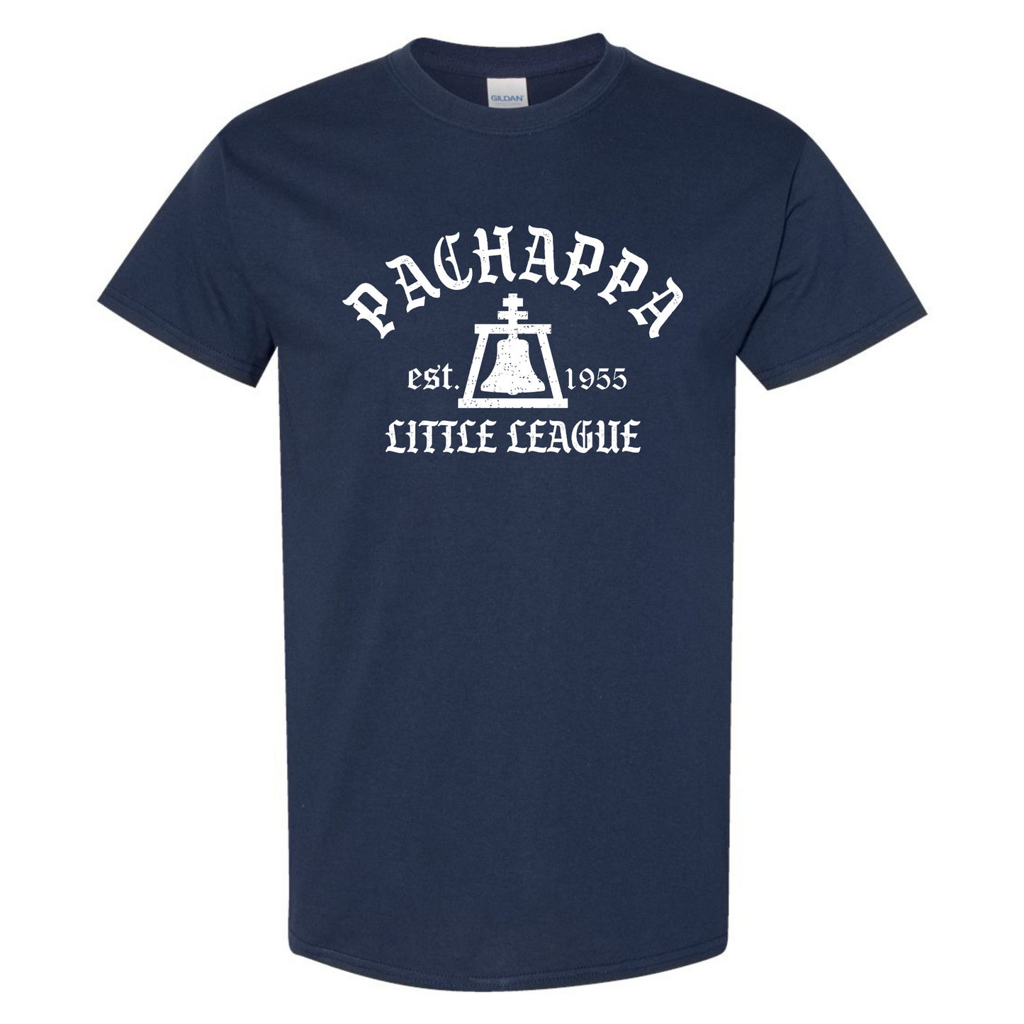 Pachappa Distressed Short Sleeve Tee