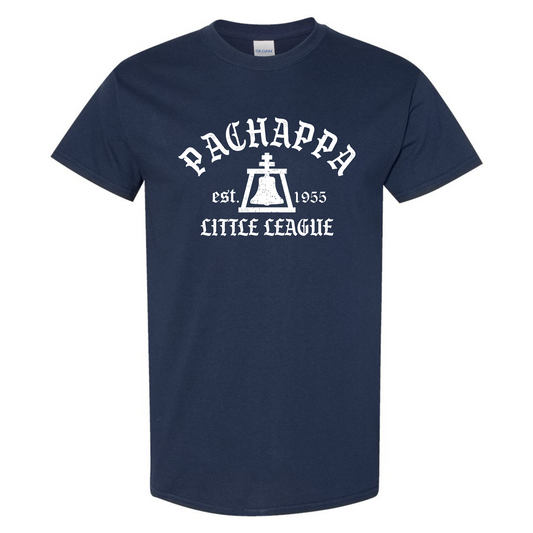 Pachappa Distressed Short Sleeve Tee