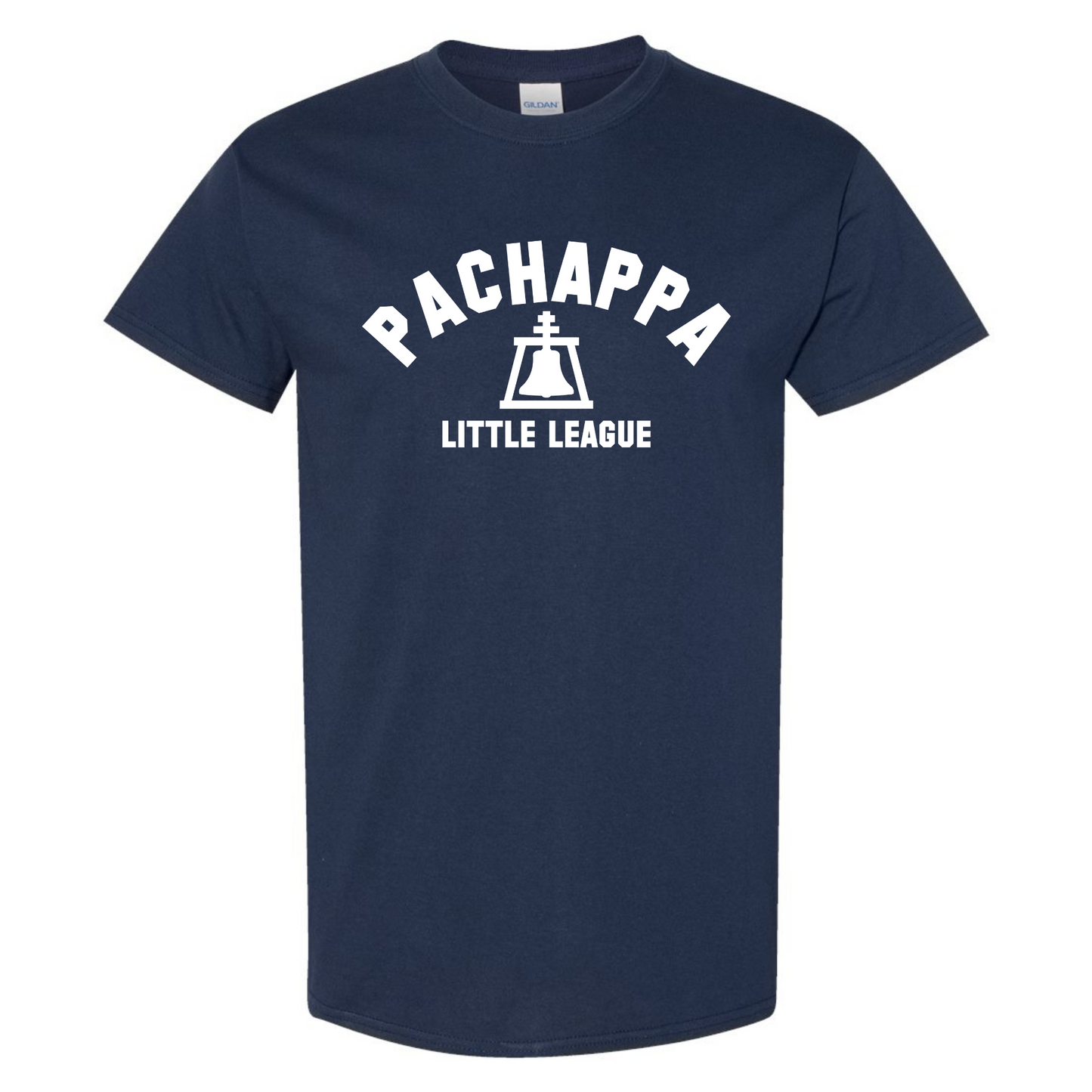 Pachappa Little League Short Sleeve Tee